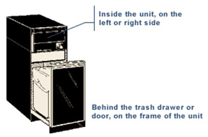Trash compactor repair